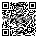 QR-Code - Schlichtes Rotes Design