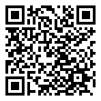 QR-Code - Black and Blue