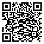 QR-Code - Red Gaming Template