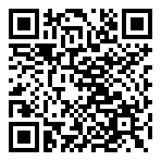 QR-Code - Portfolio blue