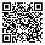 QR-Code - Clandesign Black/Blue