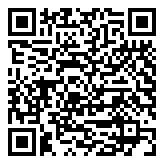 QR-Code - schönes Clandesign - Blau / Schwarz / Grau