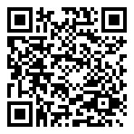 QR-Code - Blue Portfolio