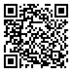 QR-Code - Team SHARK Logo - Gelb / Yellow