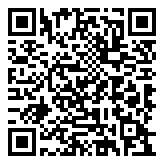 QR-Code - Team SHARK Logo - Violett / violet