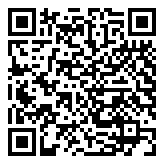 QR-Code - dunkel / blaues Clandesign
