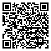 QR-Code - Oldschool Gaming Blue/Sliver