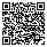 QR-Code - CALYX EAGLES violet/black/white Clanlogo - Multicolored