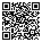 QR-Code - Dark Area Blog Design