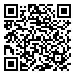 QR-Code - Hosting Design Blue