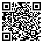 QR-Code - Blau/Pinkes Portfolio