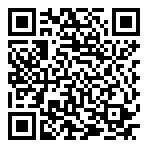 QR-Code - Hosting Design Blau v2