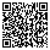 QR-Code - Rot/Schwarzes Design mit TV-Menü