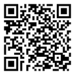 QR-Code - Logo-schwarz