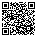 QR-Code - Botsworld - grau / orange